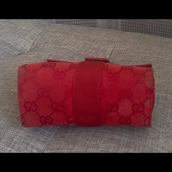 GUCCI CLUTCH Small - Picture 5 of 11